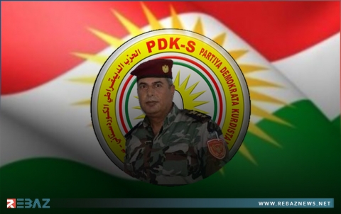 نبذة عن حياة العقيد حسين محمد حمزة عضو الهيئة الاستشارية للكوردستاني - سوريا