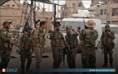  اشتباكات في ريفي درعا الغربي والشمالي ومحاولات للتقدم على أحياء درعا البلد المحاصرة