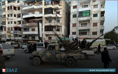 ارتفاع عدد القتلى في الساحل السوري لنحو 350 شخصا 