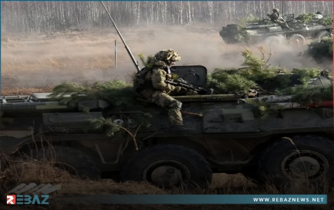 أميركا تعد بالتحرك.. في حال تعرضت أوكرانيا لهجوم