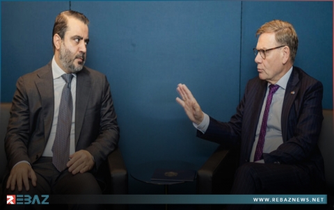 ألمانيا تجدد عزمها مواصلة دعم سوريا 