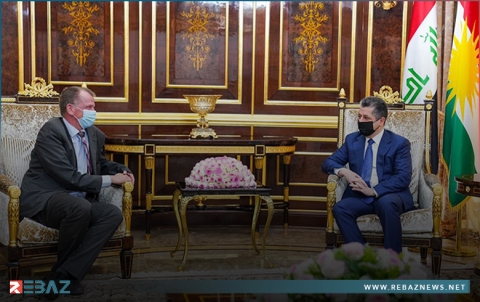 المانيا: سنواصل دعم قوات البيشمركة للتصدي لداعش