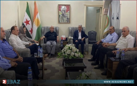 أحزاب المجلس الوطني الكوردي: يجب  احترام خصوصية المكونات الأساسية في سوريا