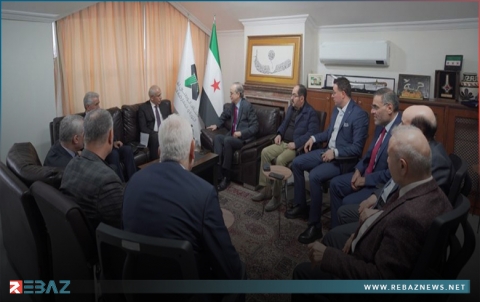 المجلس الوطني الكوردي يناقش عدة قضايا مهمة مع الائتلاف الوطني السوري المجلس الوطني الكوردي يناقش عدة قضايا مهمة مع الائتلاف الوطني السوري