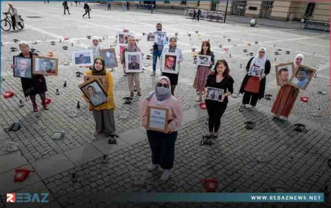 اللجنة الدولية للمفقودين: عدد المفقودين في سوريا يتجاوز 200 ألف شخص