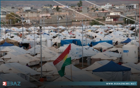 إقليم كوردستان بحاجة لأكثر من 800 مليون دولار لتوفير الخدمات للنازحين واللاجئين إقليم كوردستان بحاجة لأكثر من 800 مليون دولار لتوفير الخدمات للنازحين واللاجئين