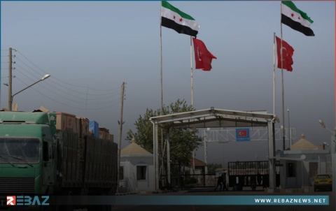 اتفاقية النقل العابر بين سوريا وتركيا ستدخل حيز التنفيذ قريبا 