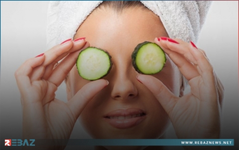 5 وصفات للتخلّص من الهالات السوداء حول العينين