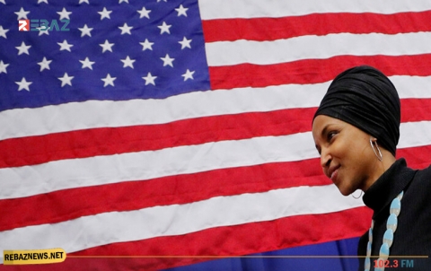 إلهان عمر تبعث برسالة  إلى جيفري حول 