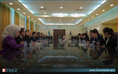 سوريا واليابان تعلنان استئناف العلاقات وفتح صفحة جديدة 