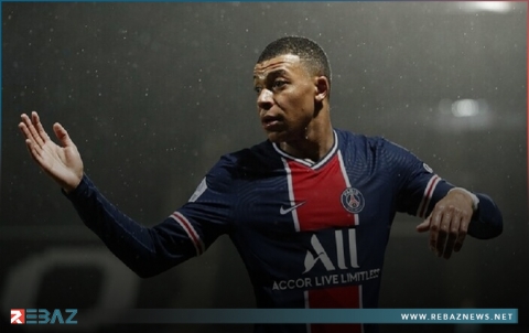  كيليان مبابي يبلغ سان جيرمان بقراره النهائي