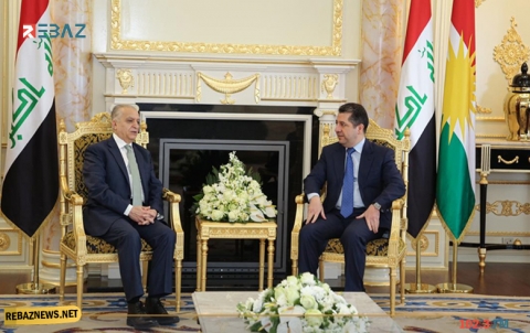 مسرور بارزاني: ندعم حكومة تلتزم بالحقوق الدستورية لإقليم كوردستان