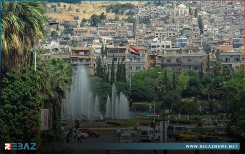 درجات الحرارة ترتفع قليلا في معظم مناطق سوريا