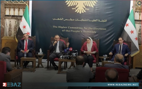 مجلس الشعب السوري يتجه لإعداد نظام داخلي جديد