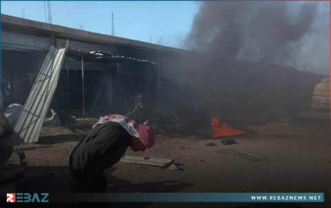 كري سبي.. مقتل مدنيين بانفجار دراجة نارية مفخخة