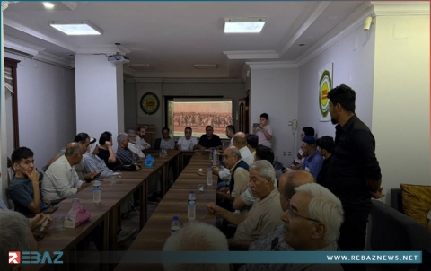 أورفا.. المجلس الوطني الكوردي ينظم محاضرة عن إمارة الملان الكوردية