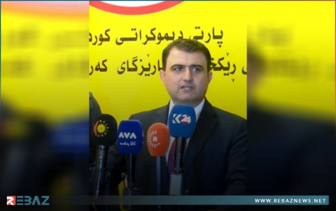 أوميد صباح: الأهم لدى الديمقراطي الكوردستاني هو حماية كوردستانية كركوك 