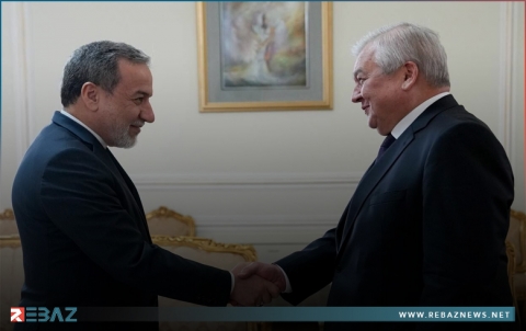 إيران وروسيا تؤكدان على ضرورة الحفاظ على وحدة أراضي سوريا