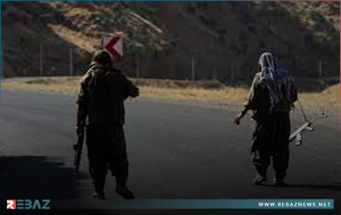 مسؤول حكومي محلي : تواجد مسلحي PKK يعرقل إيصال الخدمات لعدد من قرى ناحية وةرتي