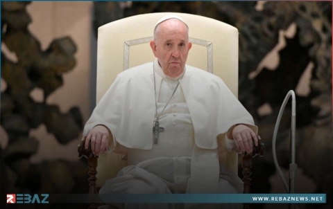 بابا الفاتيكان يعزي ذوي ضحايا حريق الحمدانية
