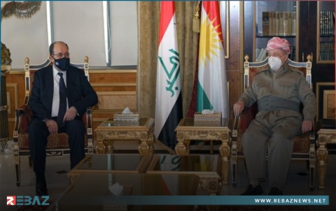 الرئيس بارزاني والمالكي يؤكدان على اجراء انتخابات نزيهة وحرة وعادلة في موعدها
