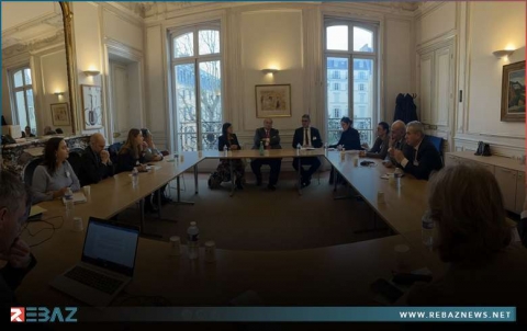 باريس.. هيئة التفاوض السورية مستمرة في لقاءاتها مع المسؤولين الفرنسيين