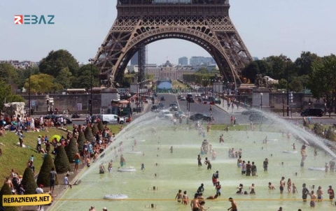 رسميا.. الحر قتل 1500 في فرنسا