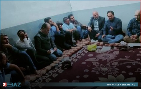 الحزب الديمقراطي الكوردستاني - سوريا يعقد ندوة تنظيمية في مخيم باسرمه للاجئين بأربيل