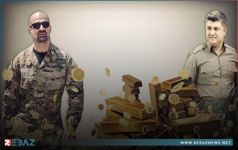 قوة تابعة لـ (بافيل طالباني) تستحوذ على 20 طنٍ من الذهب في فنادق لاهور جنكي