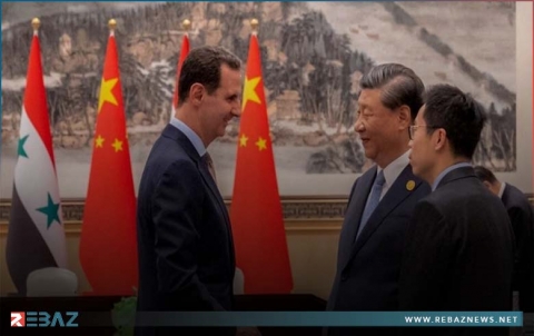 المونيتور: شراكة النظام السوري والصين ضجيج سياسي لا أكثر 