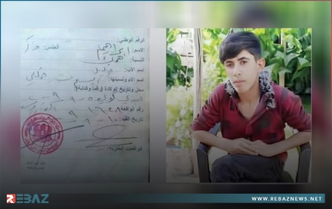قوات سوریا الدیمقراطية تختطف قاصرا من قرية بريف كوباني 