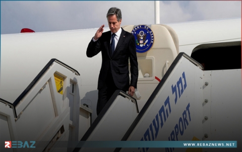 بلينكن يتوجه إلى الشرق الأوسط لمنع انتشار الحرب إلى لبنان وسوريا