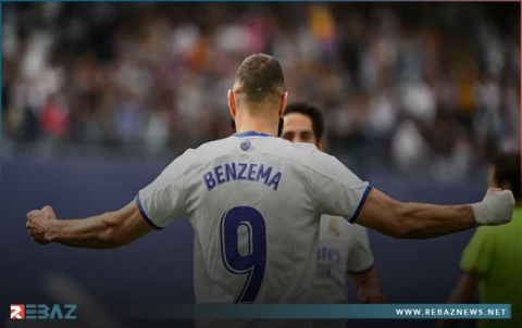 ريال مدريد يحسم لقب الليغا قبل 4 جولات من النهاية