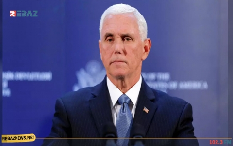 مايك بنس يعلن 