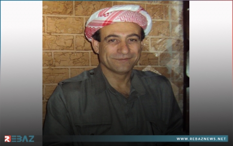 الذكرى السنوية الـ12 لاختطاف القيادي بهزاد دورسن عضو المكتب السياسي للديمقراطي الكوردستاني-سوريا الذكرى السنوية الـ12 لاختطاف القيادي بهزاد دورسن عضو المكتب السياسي للديمقراطي الكوردستاني-سوريا