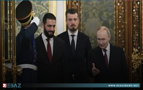 الشرع يطالب بوتين بتسليم بشار الأسد 