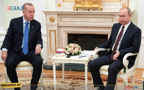 أنقرة: أردوغان أكد لروسيا عزم تركيا على إخراج النظام السوري من إدلب