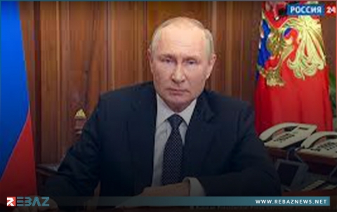 بوتين: روسيا منفتحة على الحوار بشأن أوكرانيا