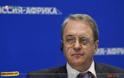 بوغدانوف يبحث مع قدري جميل نتائج اجتماعات اللجنة الدستورية السورية