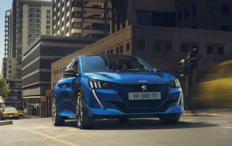 شاهد: بيجو 208 الجديدة كلياً (صور)