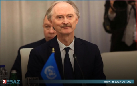 بيدرسن: التقارير الواردة من الساحل السوري مقلقة للغاية 