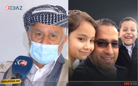  والد البیشمركة هيرش محمد يروي تفاصيل استشهاد ابنه بيد إرهابيي PKK