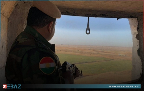 البيشمركة تدمر 