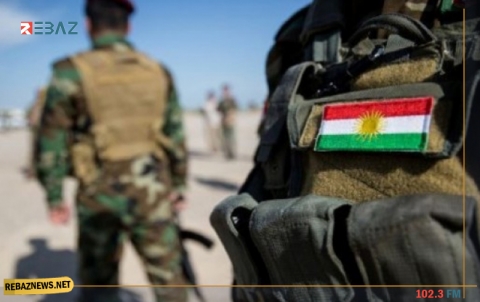 مرور ثمانية أعوام على تأسيس بيشمركة روج