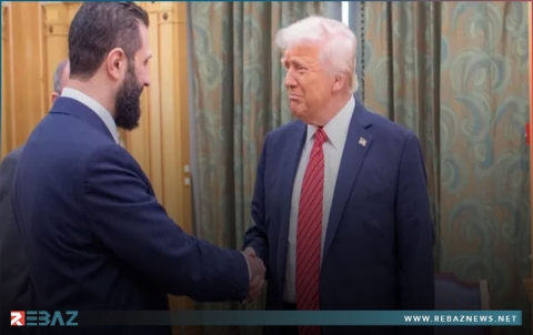 صحيفة هآرتس: دونالد ترامب يضع اللمسات الأخيرة على صفقة شاملة مع سوريا