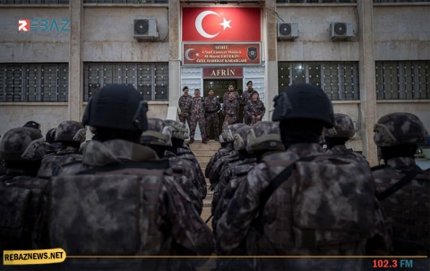 300 مسلح  سوري يصلون ليبيا بمقابل 2500$ والمئات يستعدون في تركيا