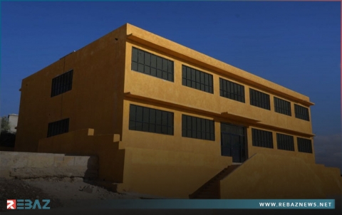 وزارة التربية السورية تعلن الانتهاء من ترميم 823 مدرسة 