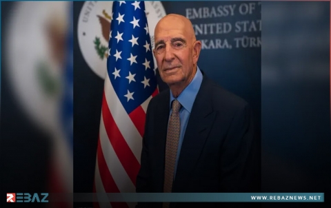 توم باراك: مجازر الحرس الثوري الإيراني في سوريا خلفت ندوبا عميقة في وجدان الإنسانية