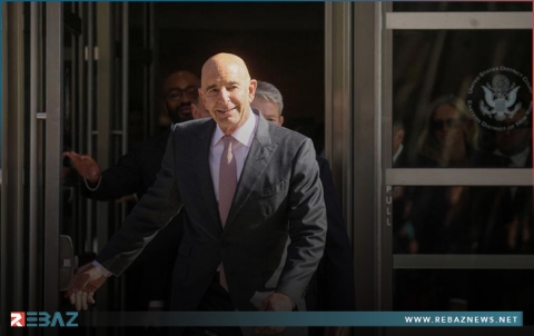 توم باراك يدعو مجلس النواب الأمريكي إلى إلغاء قانون قيصر عن سوريا