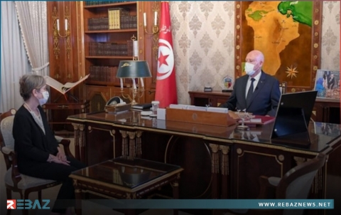 لأول مرة في تاريخ البلاد .. إمرأة تتولى رئاسة الحكومة في تونس